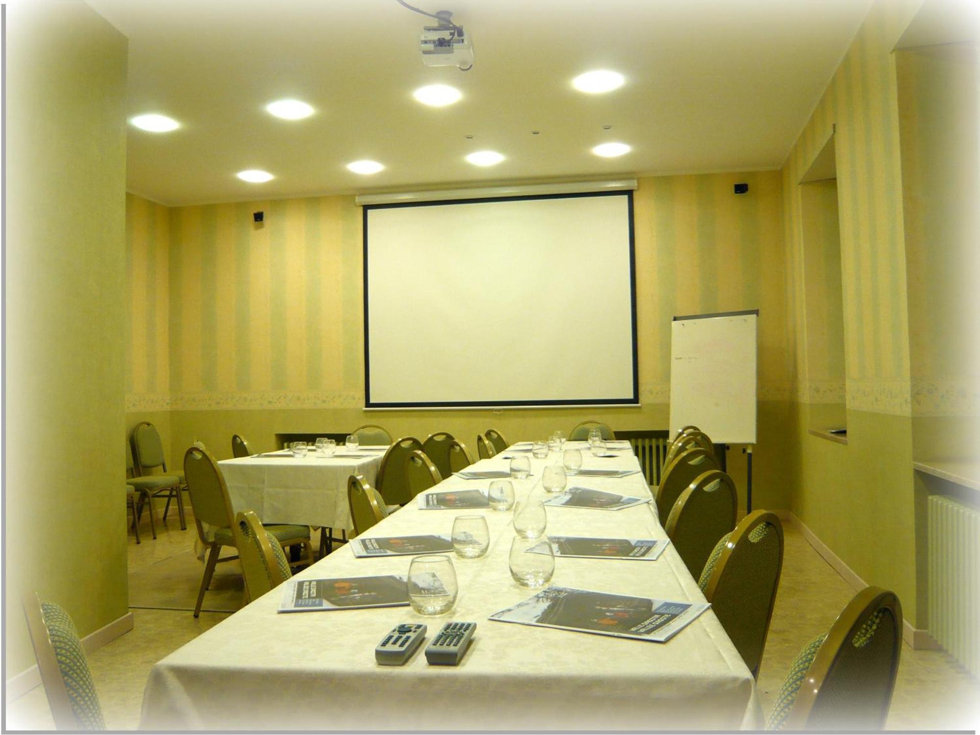 Hotel Alla Posta Saint-Vincent Business photo